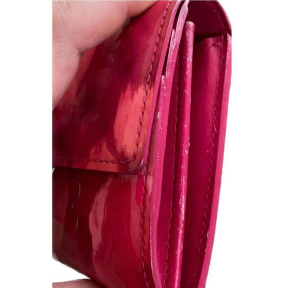Louis Vuitton Portefeuille Sarah Vernis Long Wallet (LVXX175) - Picture 4 of 7